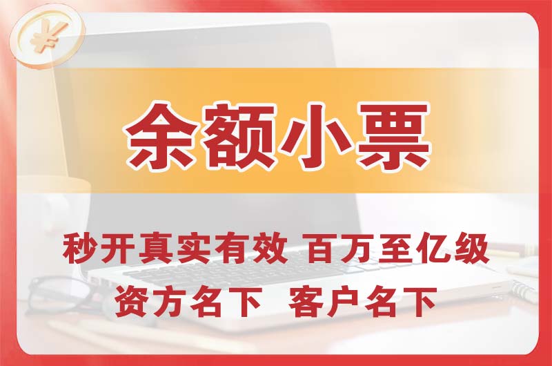 源城余额小票